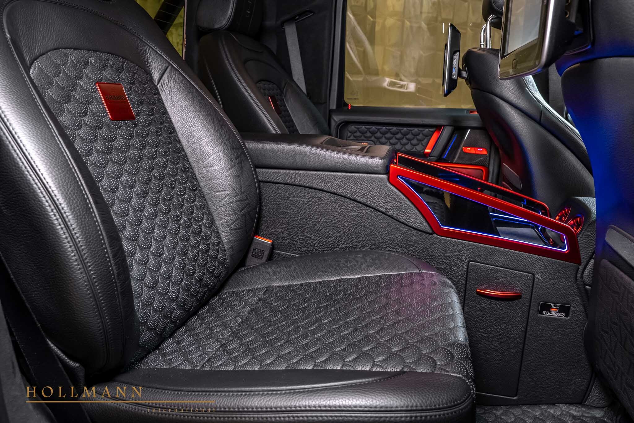 2024 BRABUS P 900 Rocket Edition, 15/20