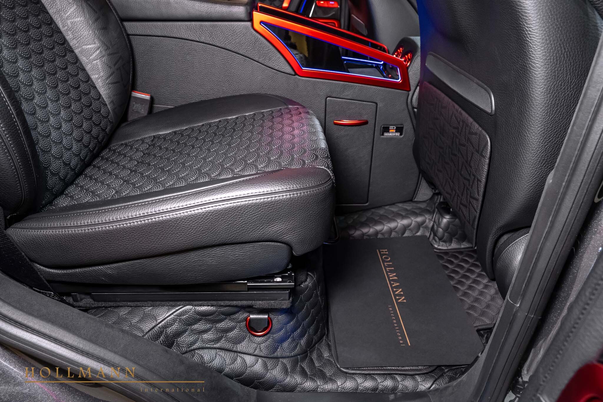 2024 BRABUS P 900 Rocket Edition, 16/20