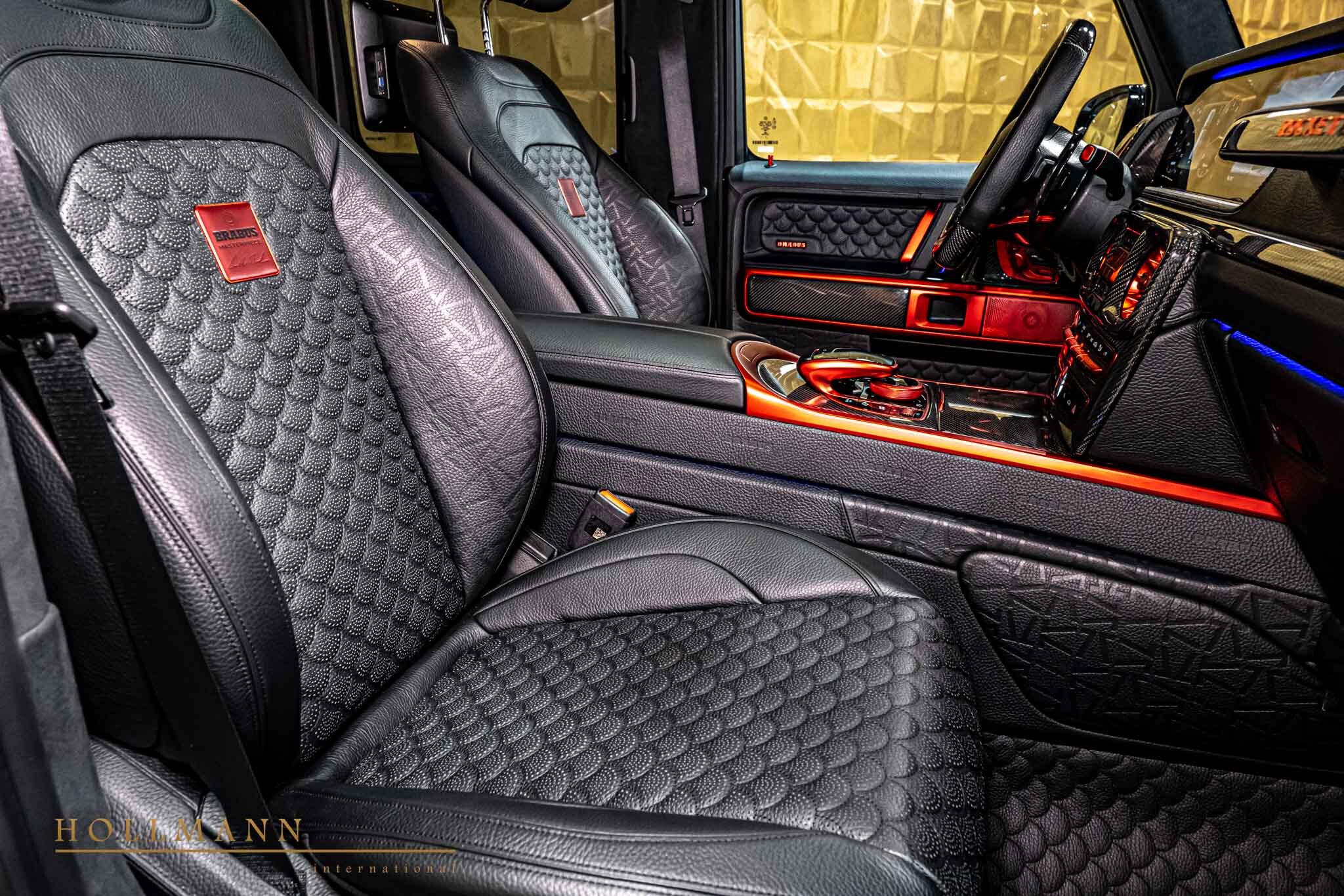 2024 BRABUS P 900 Rocket Edition, 18/20