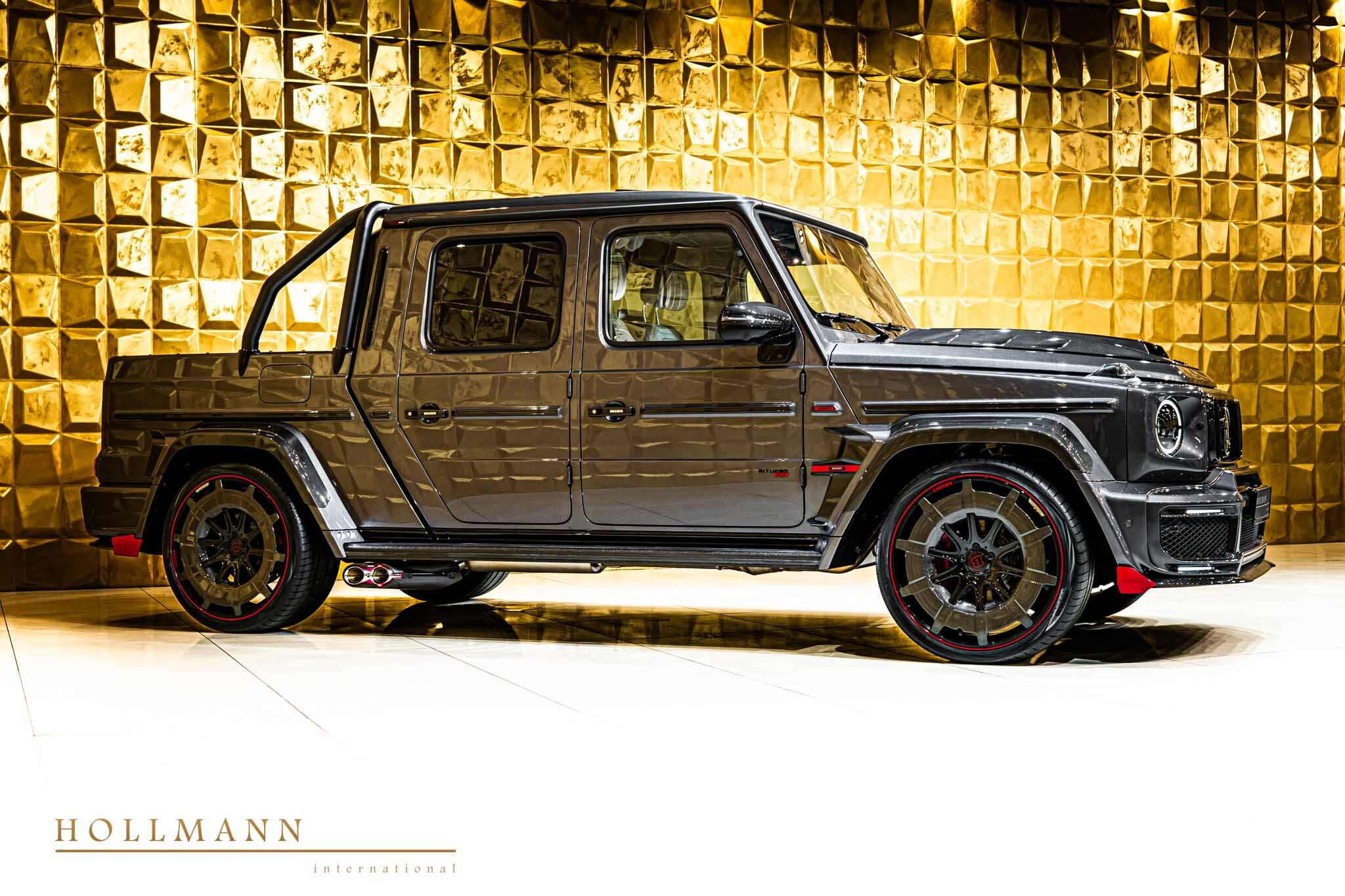 2024 BRABUS P 900 Rocket Edition, 19/20