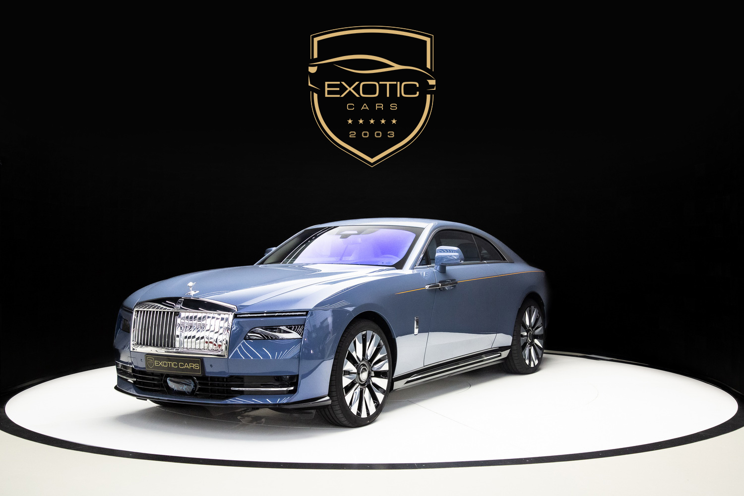 2025 Rolls-Royce Spectre