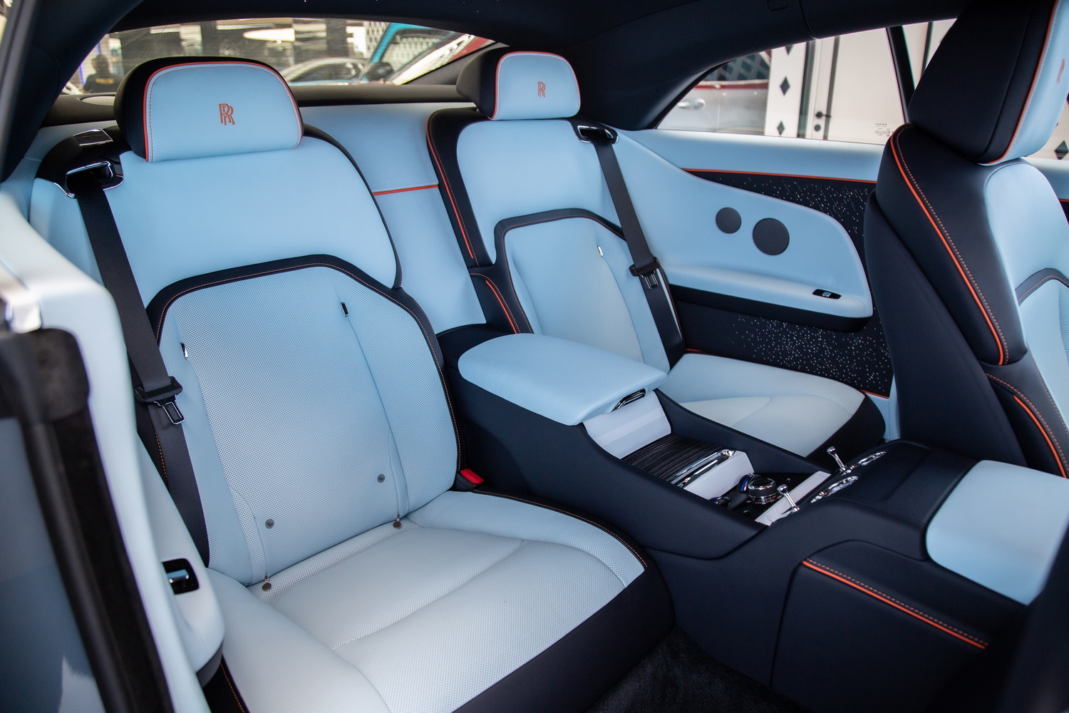 2025 Rolls-Royce Spectre, 5/16