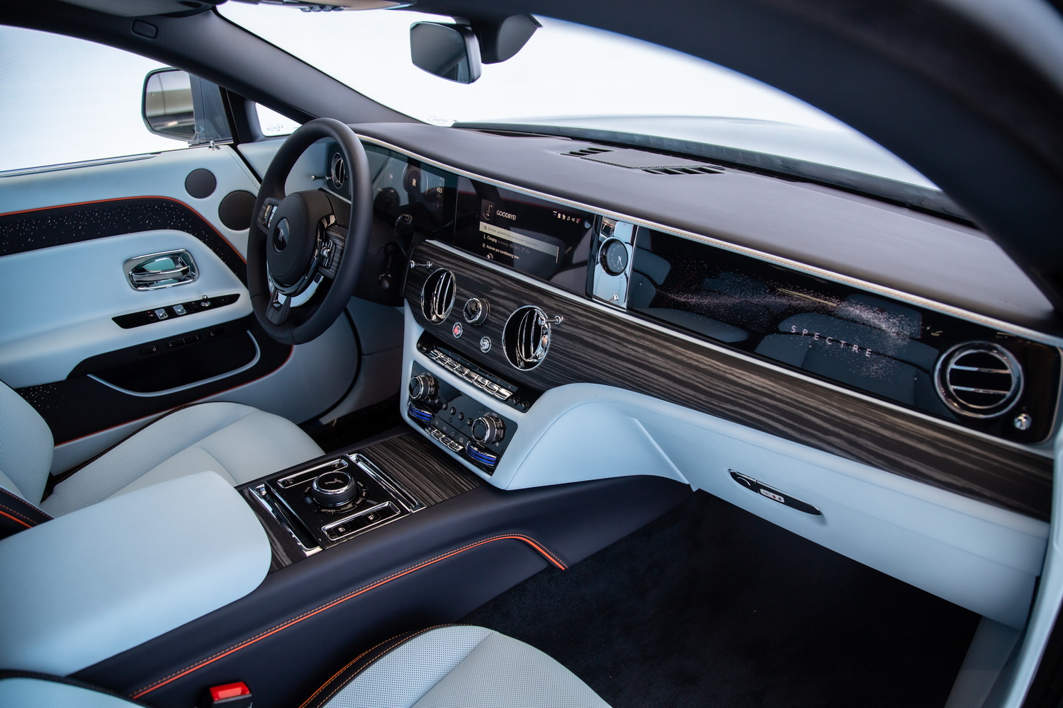 2025 Rolls-Royce Spectre, 6/16