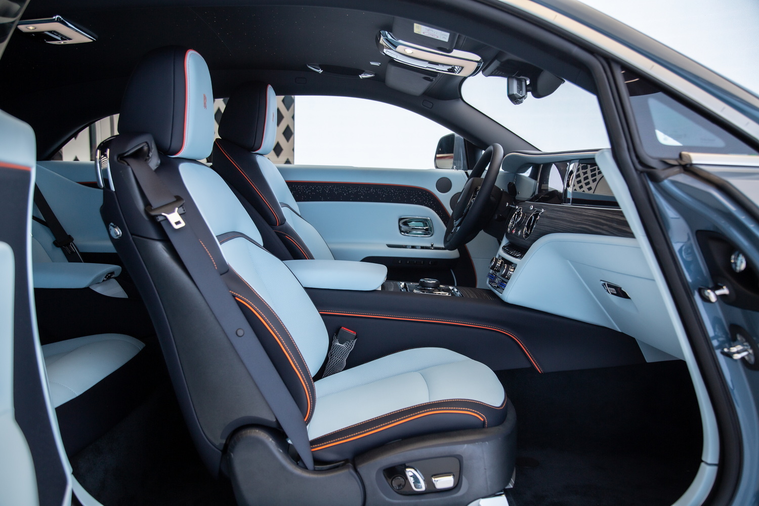 2025 Rolls-Royce Spectre, 7/16