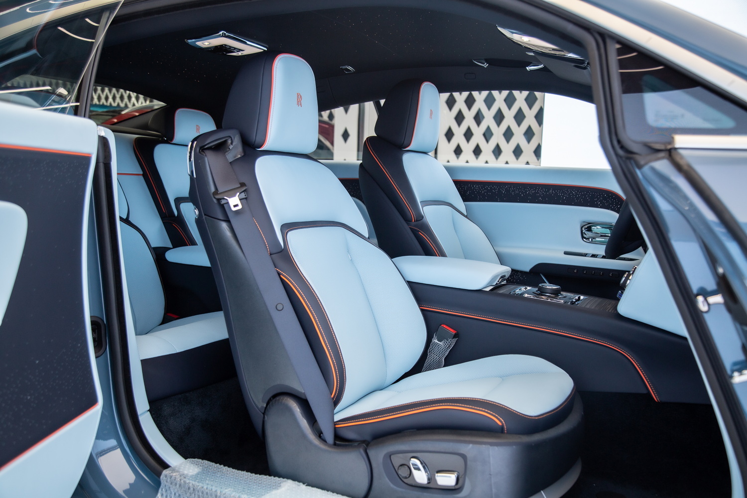 2025 Rolls-Royce Spectre, 8/16