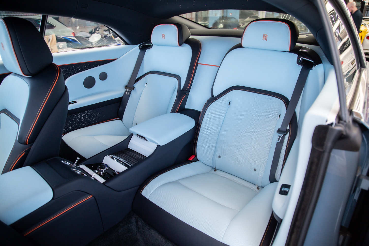 2025 Rolls-Royce Spectre, 9/16