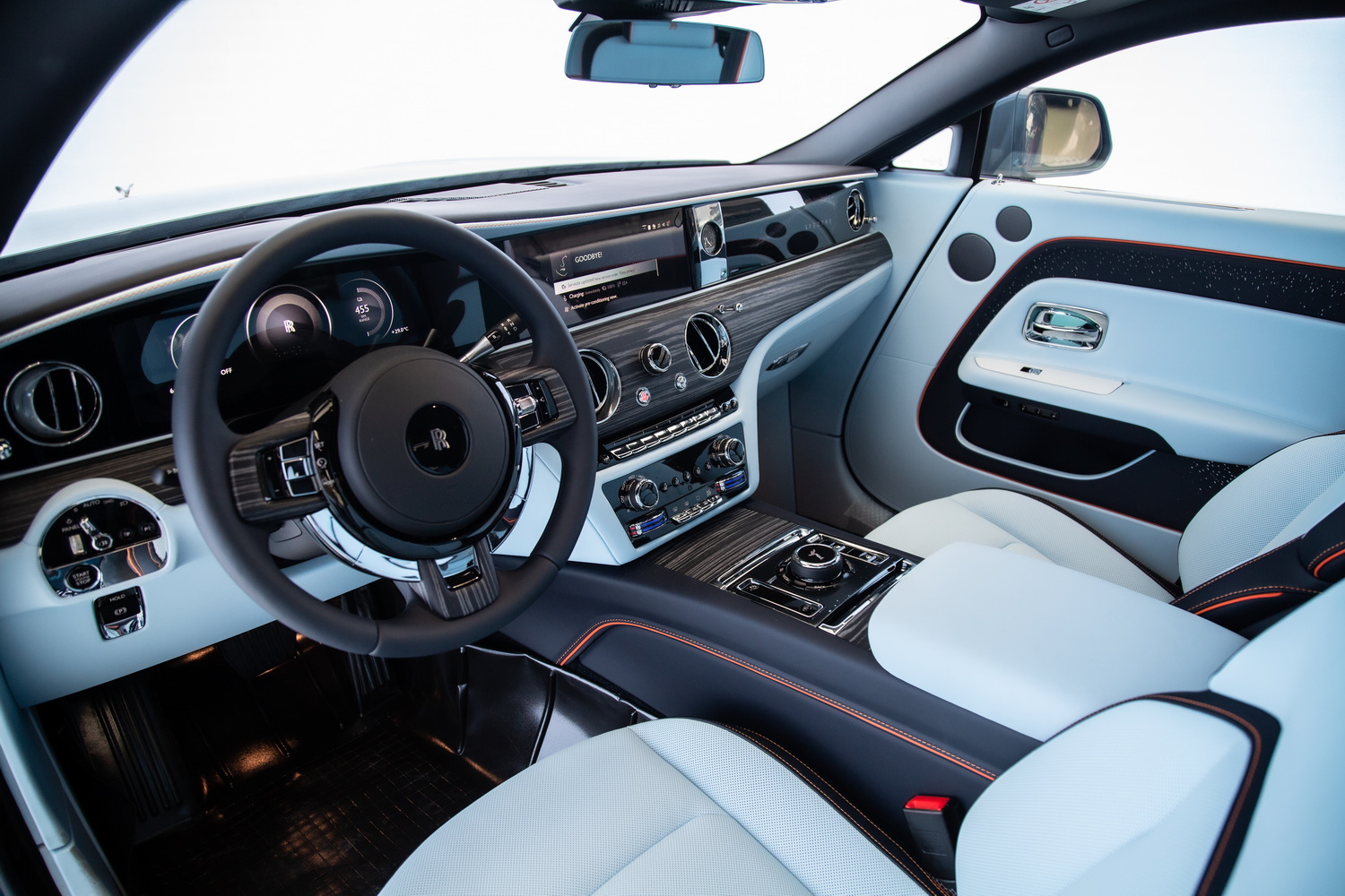2025 Rolls-Royce Spectre, 10/16