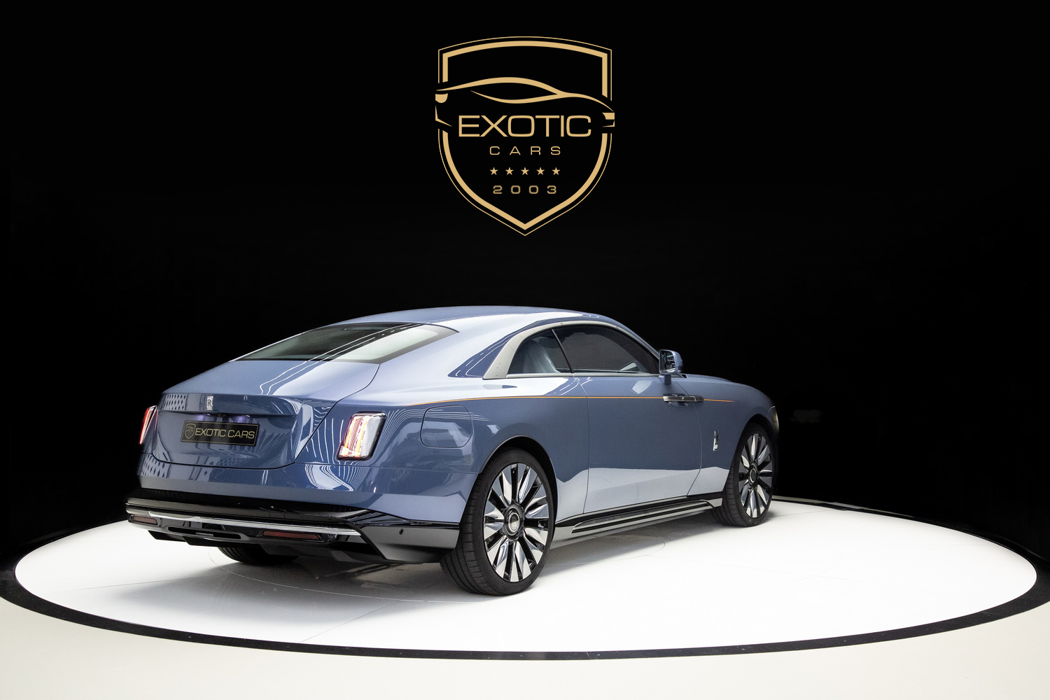 2025 Rolls-Royce Spectre, 14/16