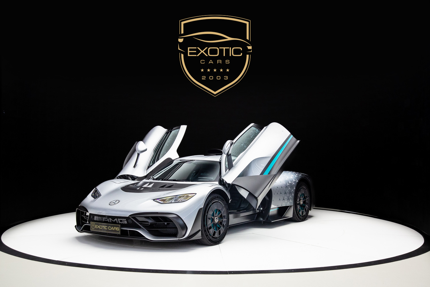 2023 Mercedes-AMG ONE