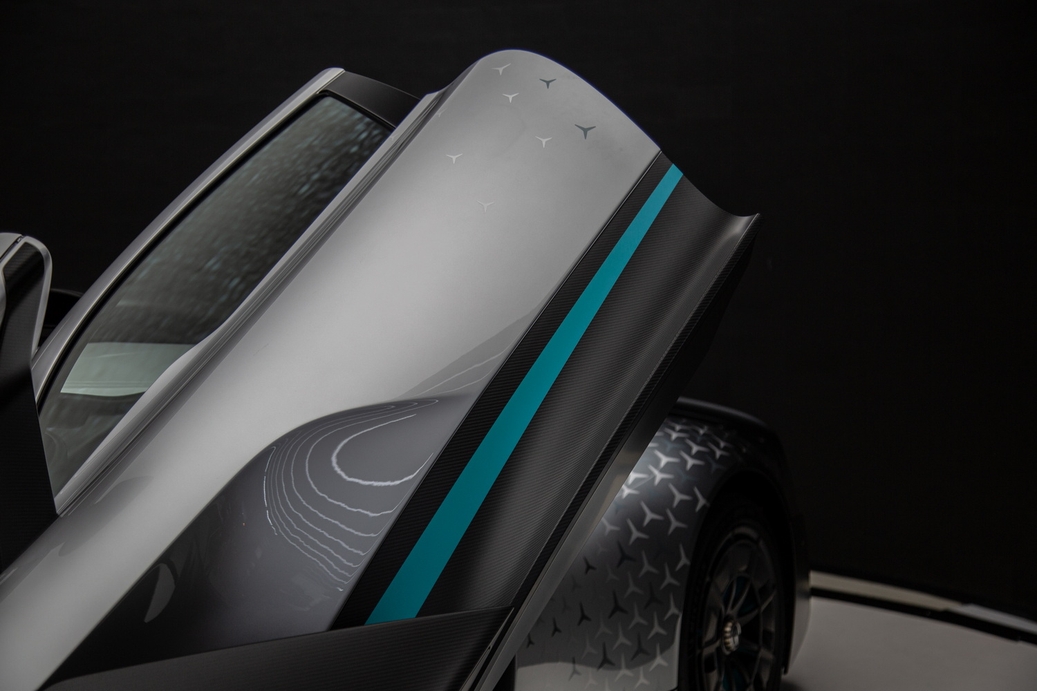 2023 Mercedes-AMG ONE, 3/20