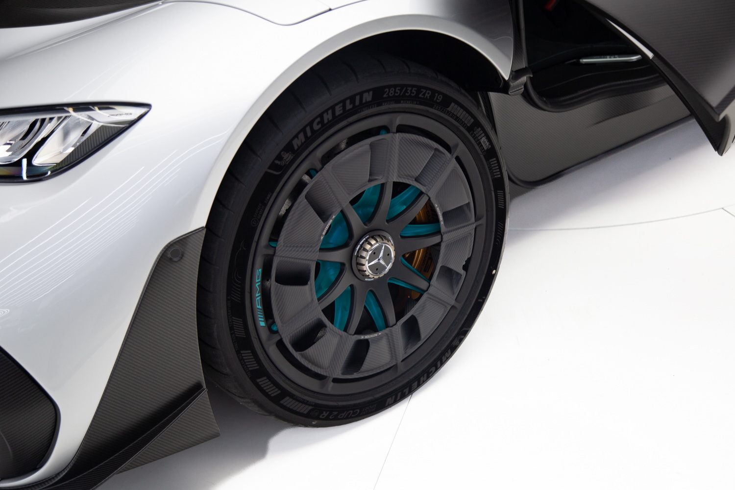 2023 Mercedes-AMG ONE, 4/20