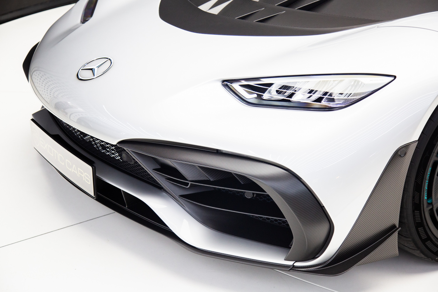 2023 Mercedes-AMG ONE, 5/20