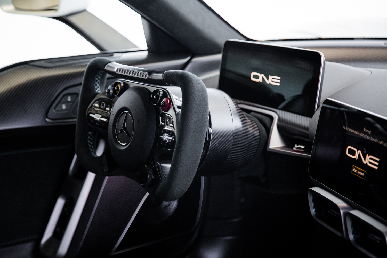 2023 Mercedes-AMG ONE, 10/20