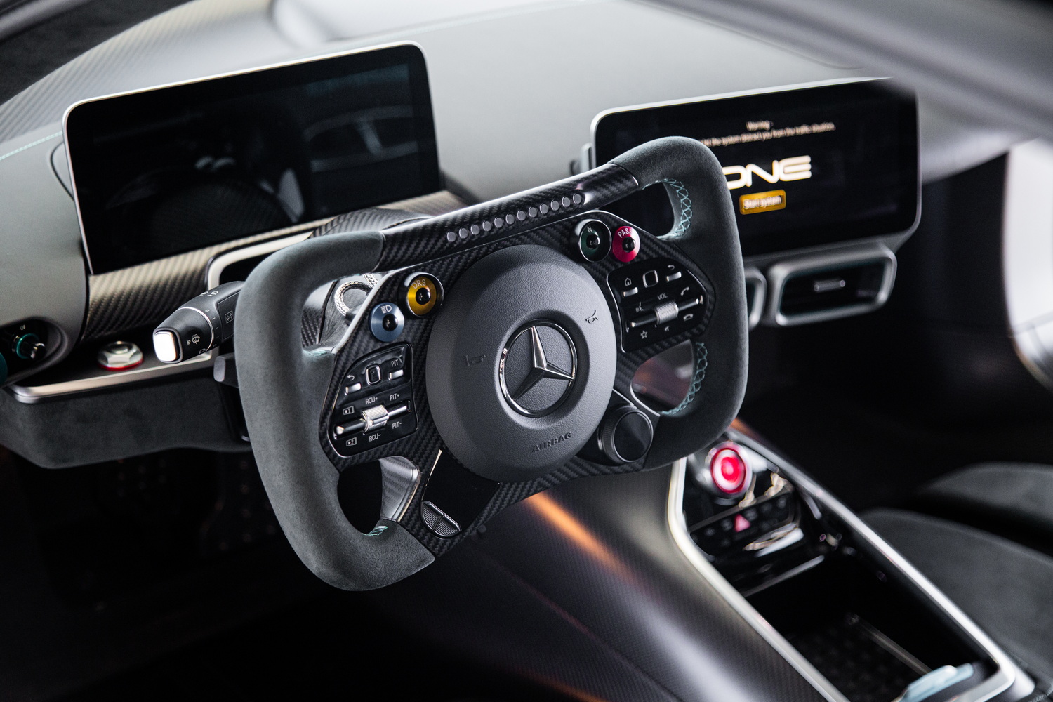 2023 Mercedes-AMG ONE, 15/20