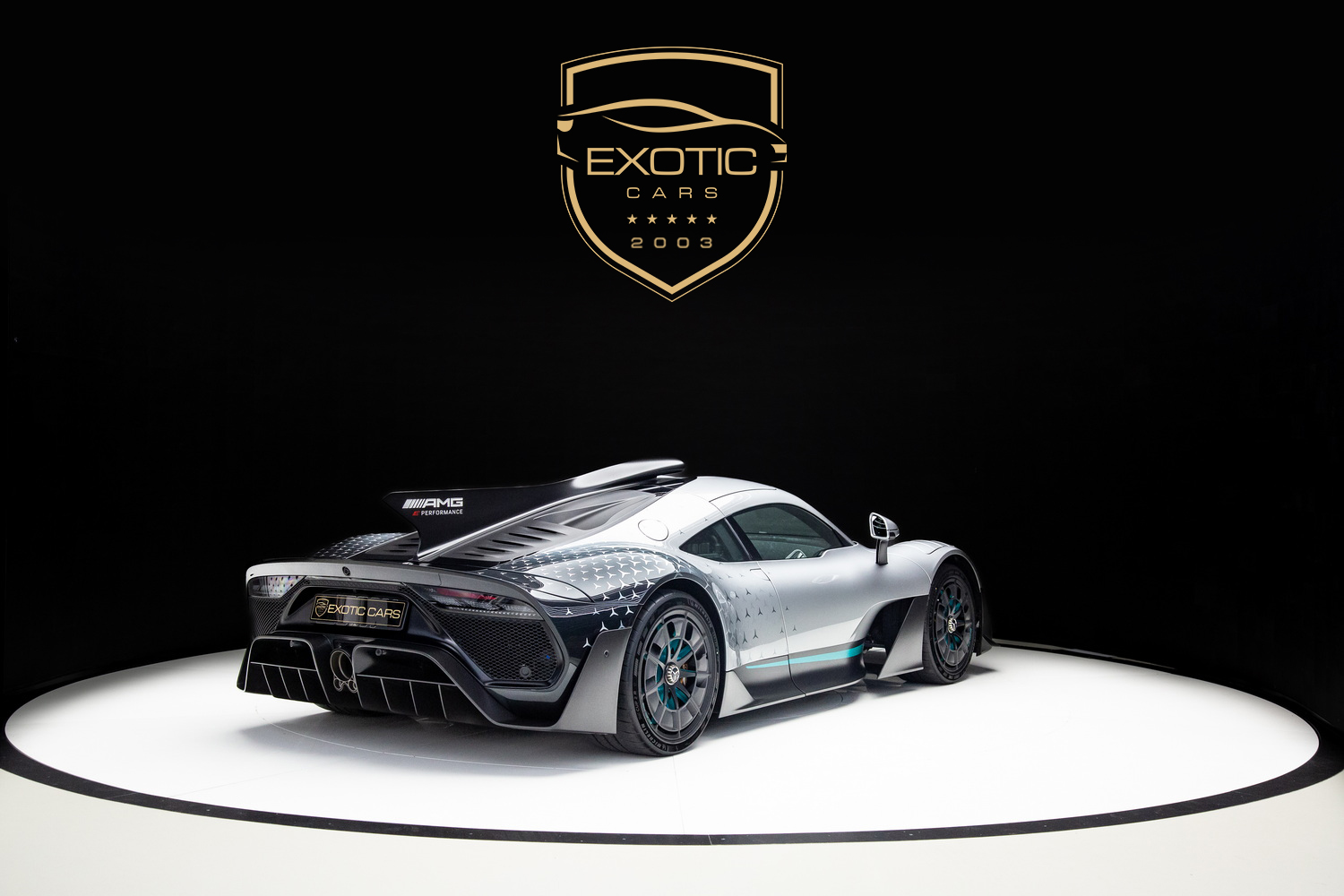 2023 Mercedes-AMG ONE, 18/20