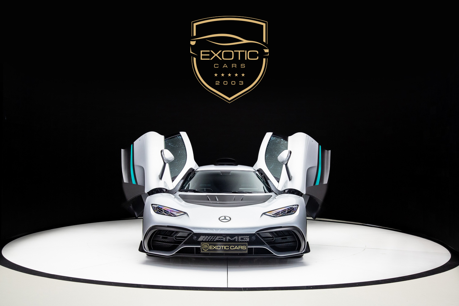 2023 Mercedes-AMG ONE, 20/20