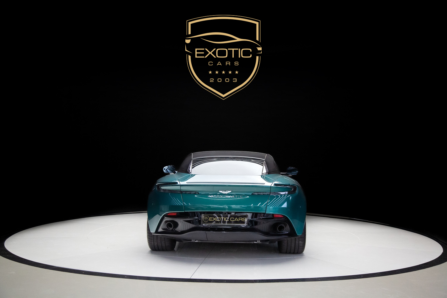 2024 Aston Martin DB12, 16/19