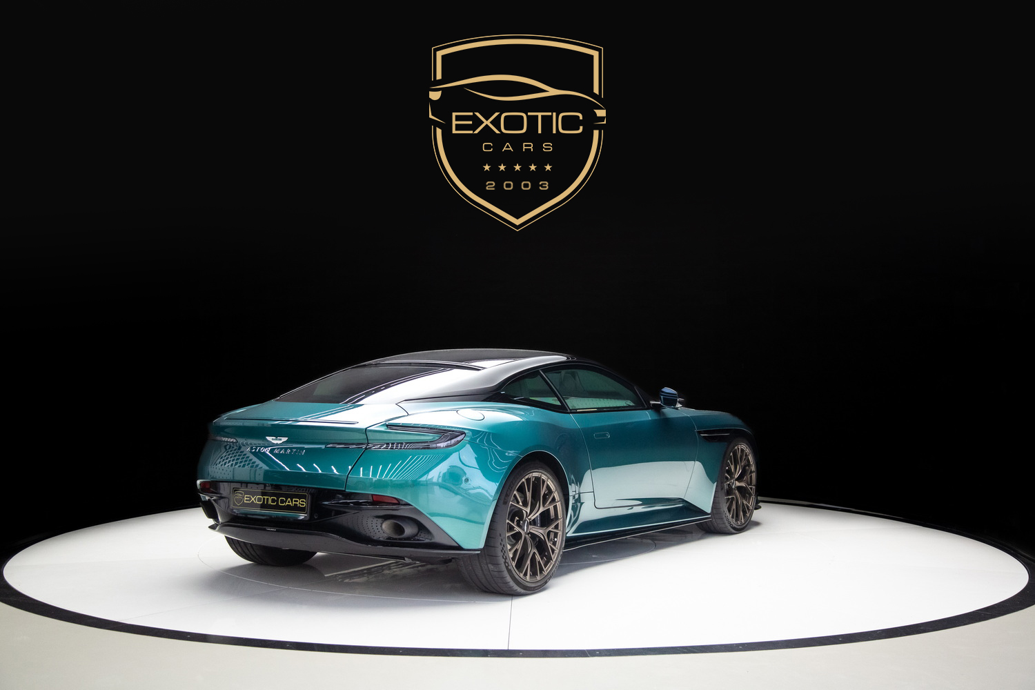 2024 Aston Martin DB12, 17/19