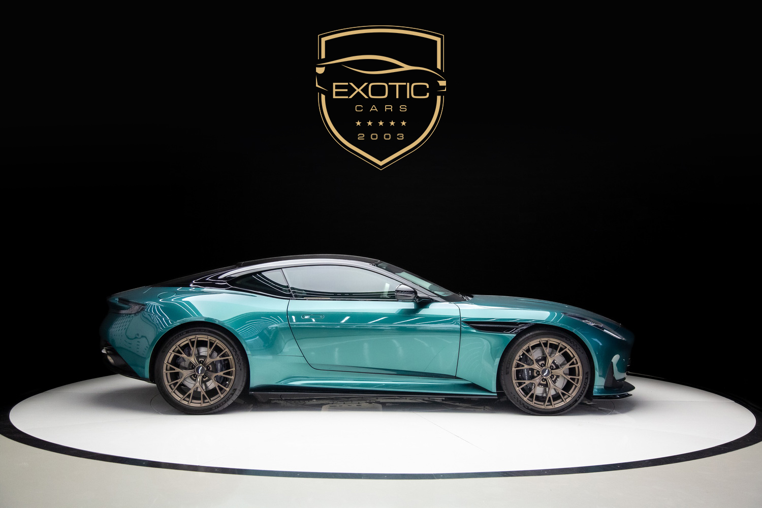 2024 Aston Martin DB12, 18/19