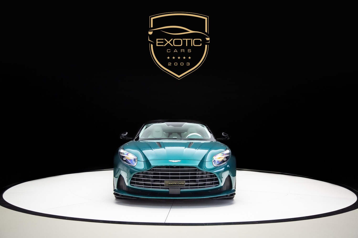 2024 Aston Martin DB12, 19/19