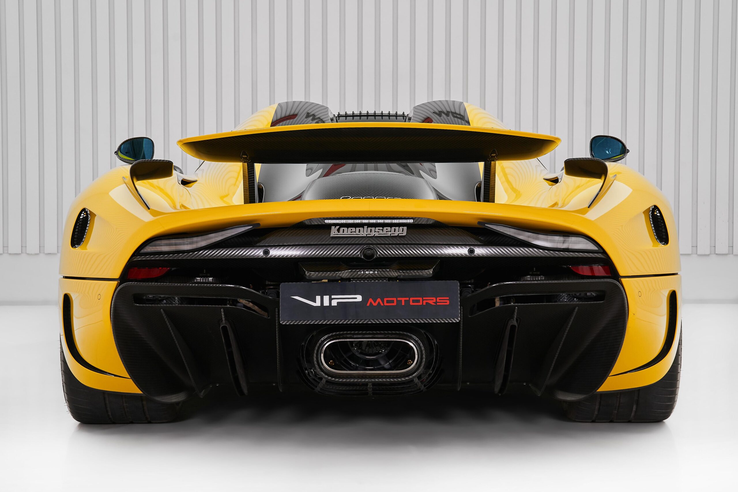 2019 Koenigsegg Regera, 13/21