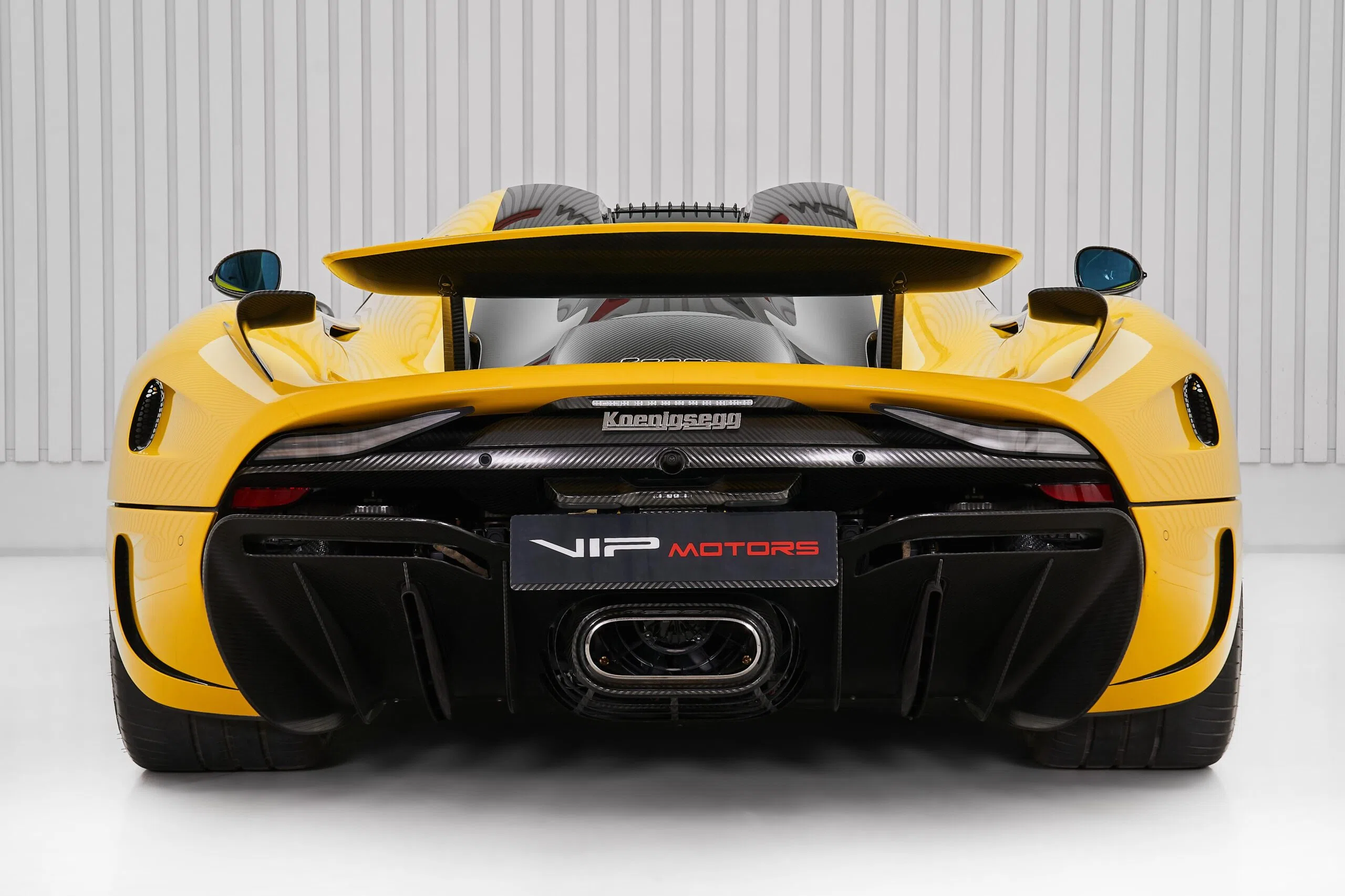 2019 Koenigsegg Regera for sale, exterior