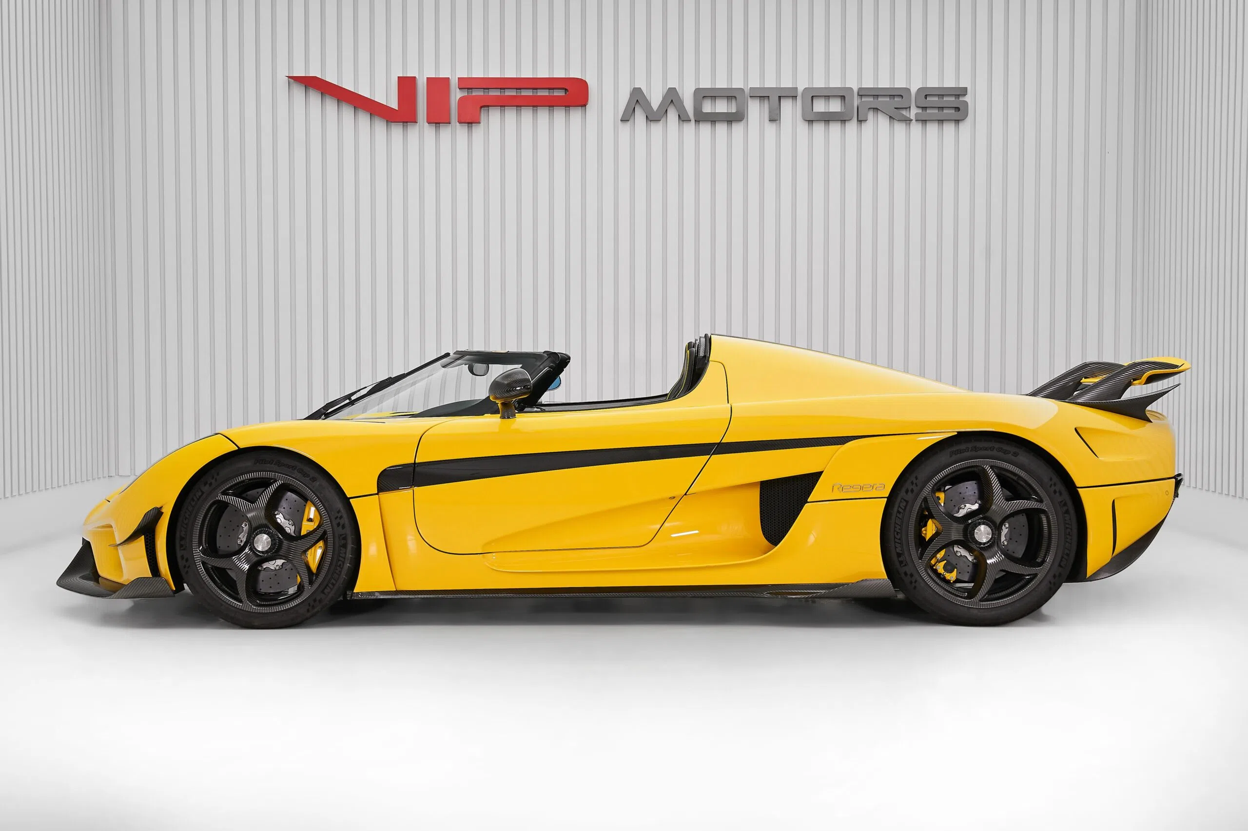 2019 Koenigsegg Regera for sale, exterior