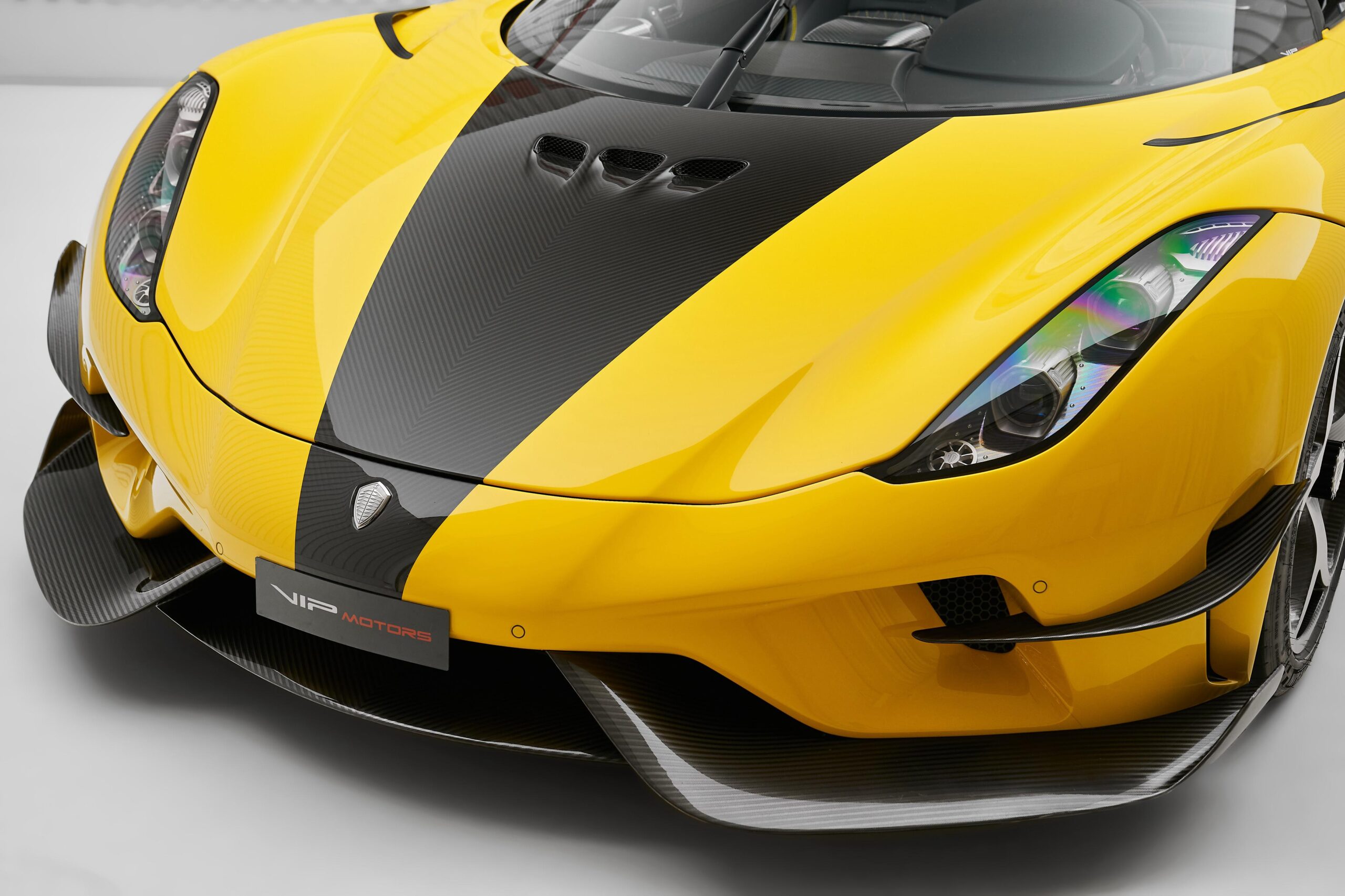 2019 Koenigsegg Regera, 15/21
