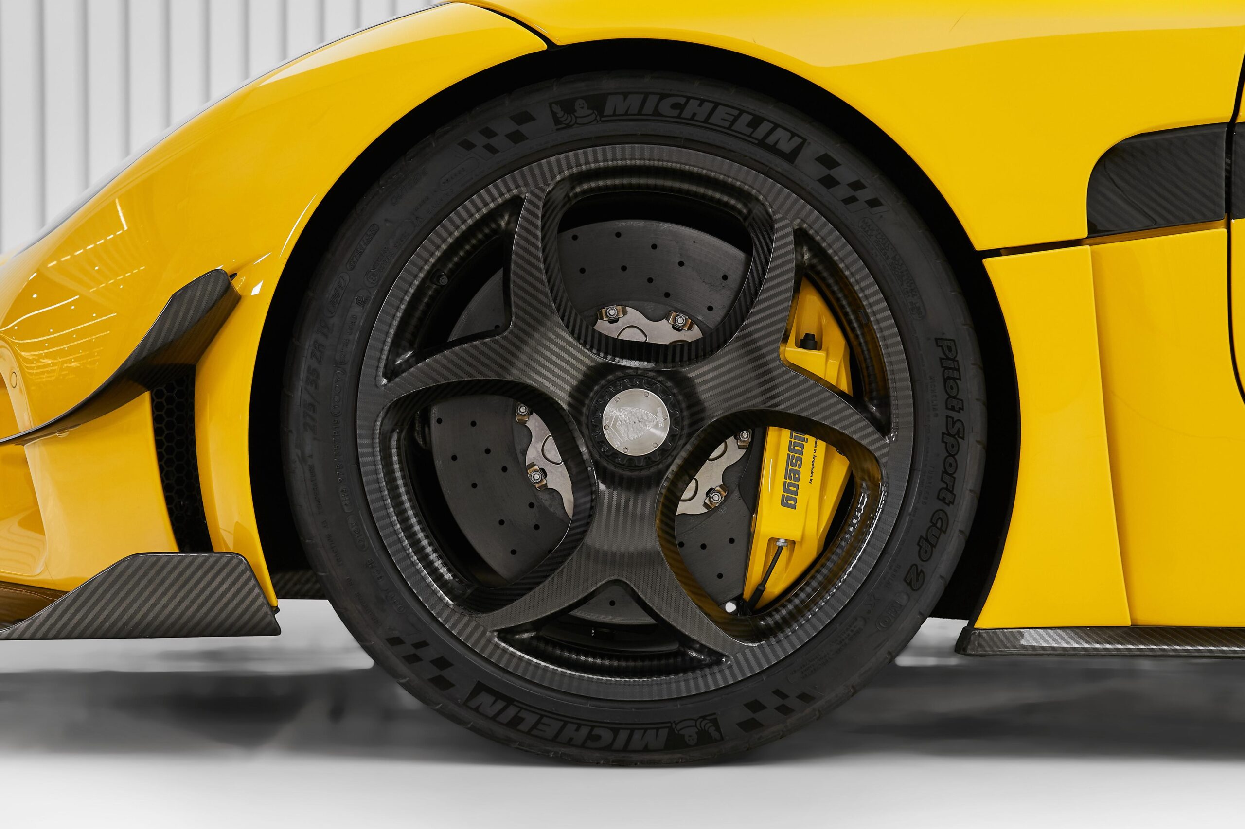 2019 Koenigsegg Regera, 16/21