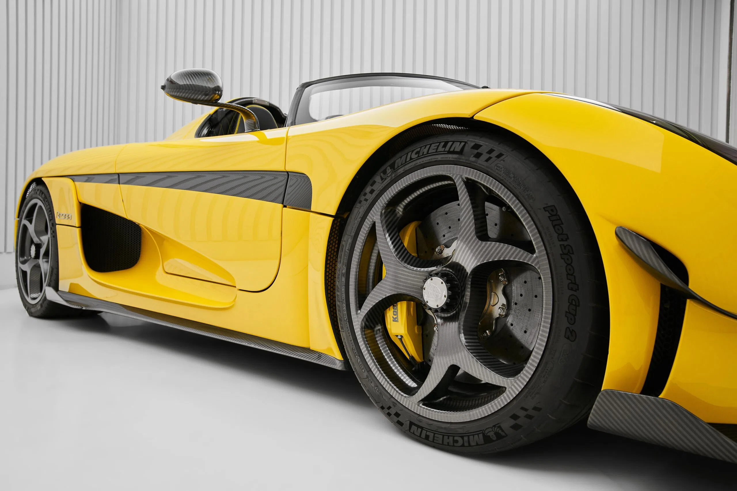 2019 Koenigsegg Regera for sale, exterior
