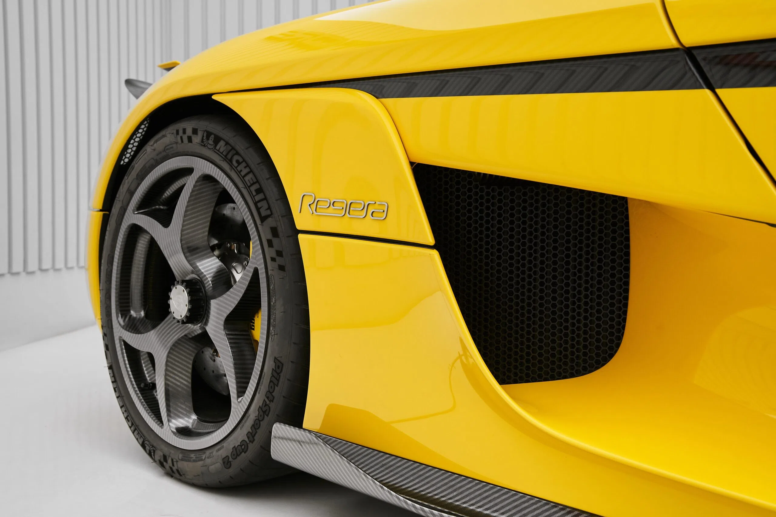 2019 Koenigsegg Regera for sale, exterior