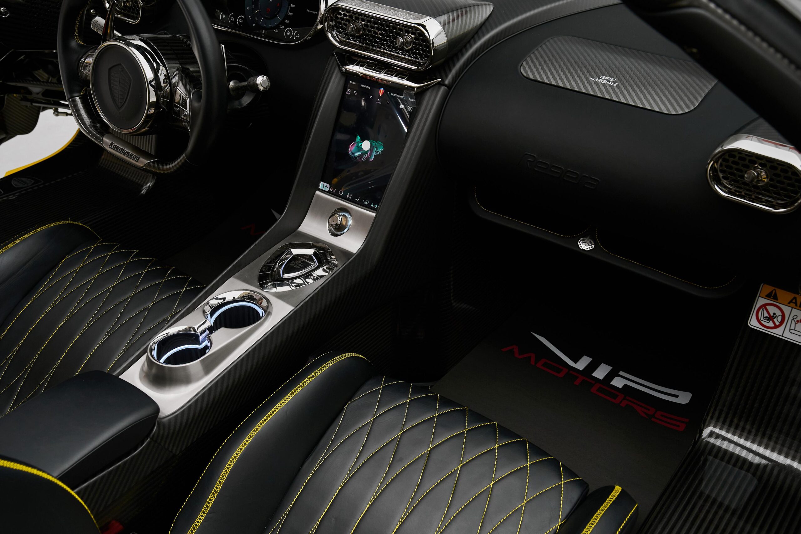2019 Koenigsegg Regera, 21/21