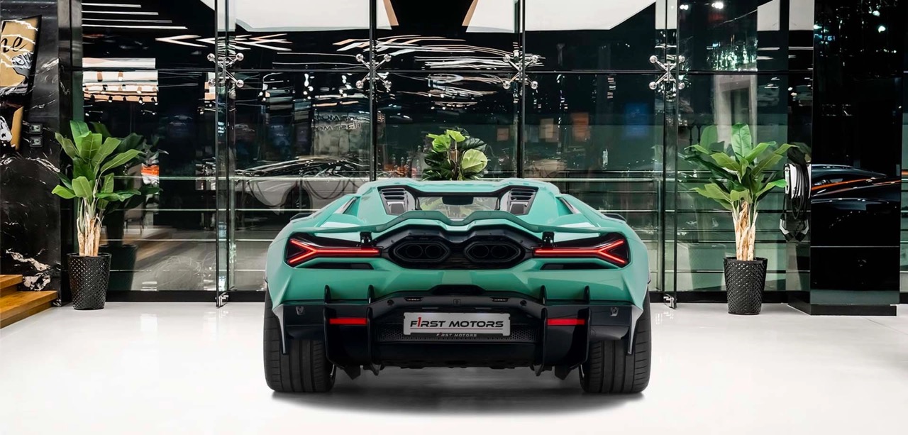 2024 Lamborghini Revuelto, 4/20