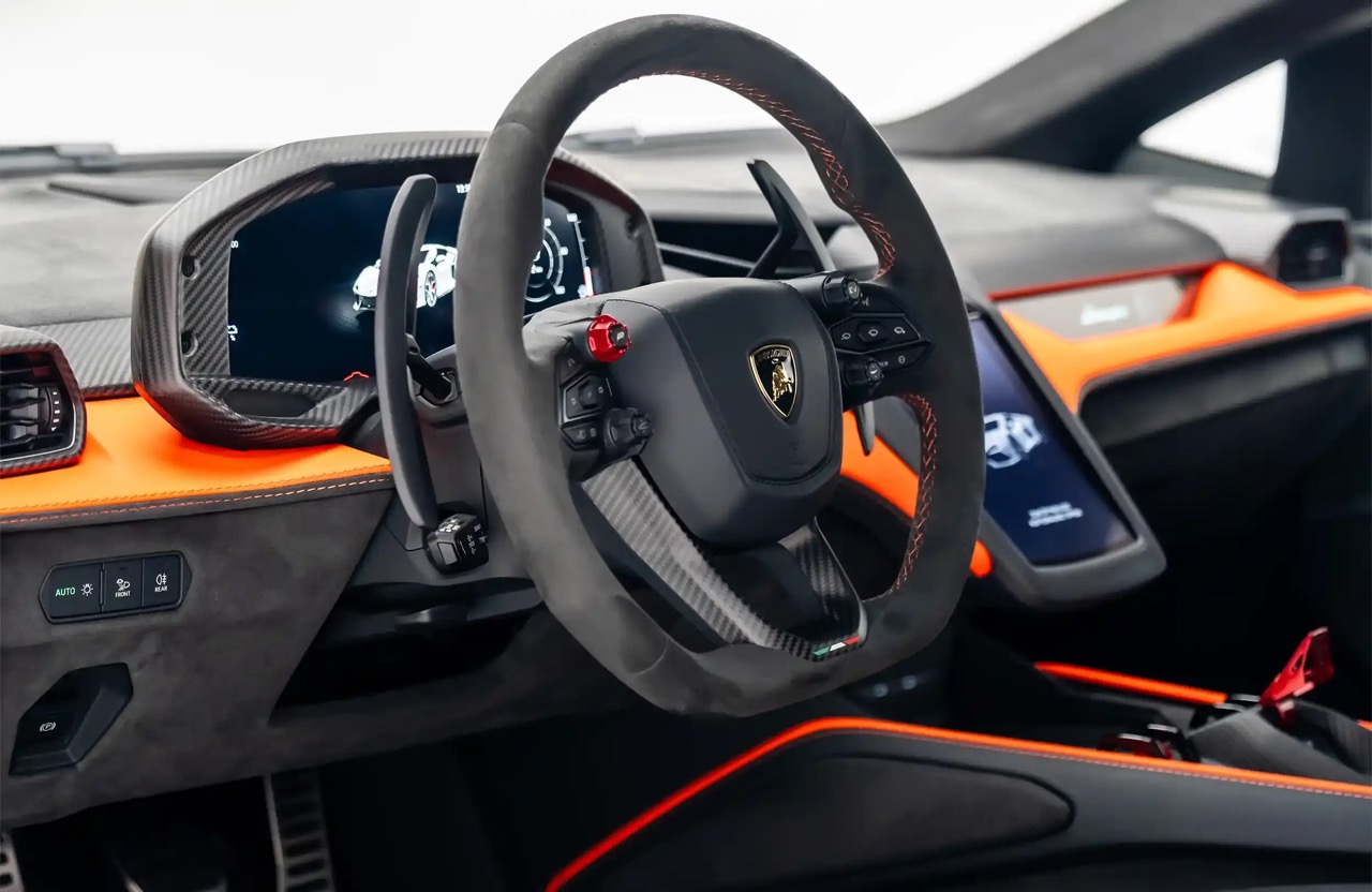 2024 Lamborghini Revuelto, 5/20