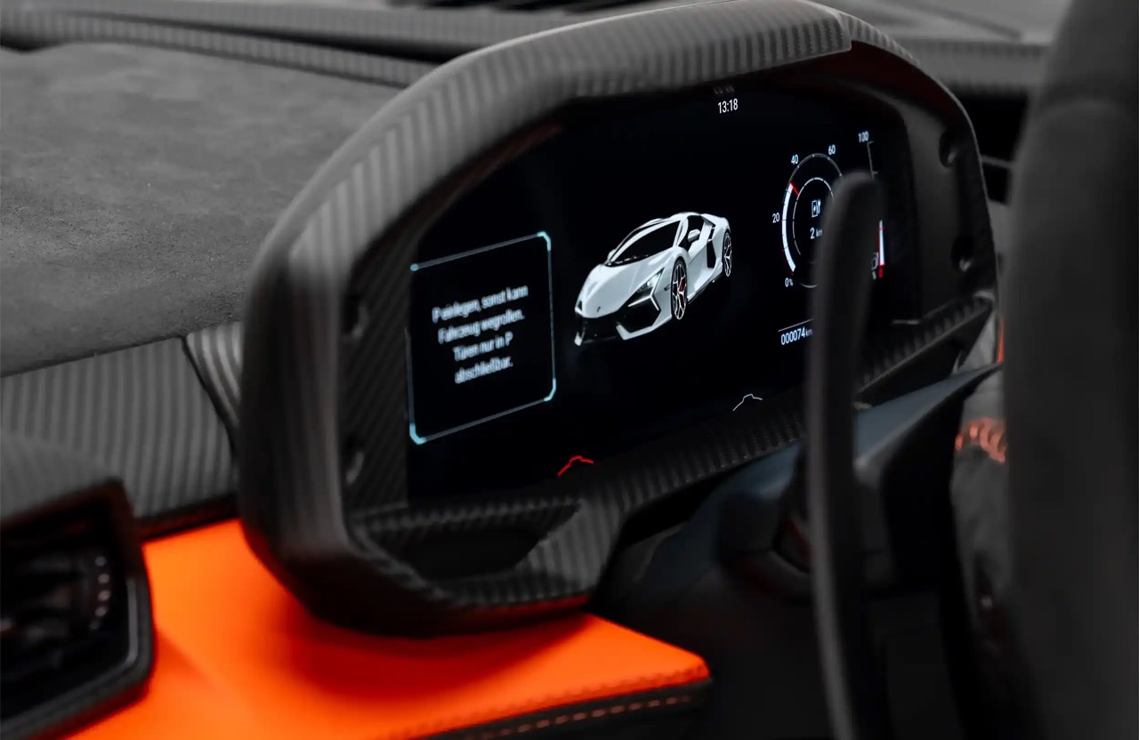 2024 Lamborghini Revuelto, 7/20