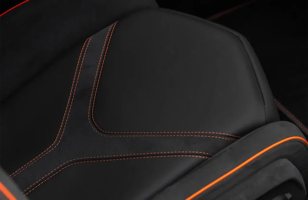2024 Lamborghini Revuelto interior, seats