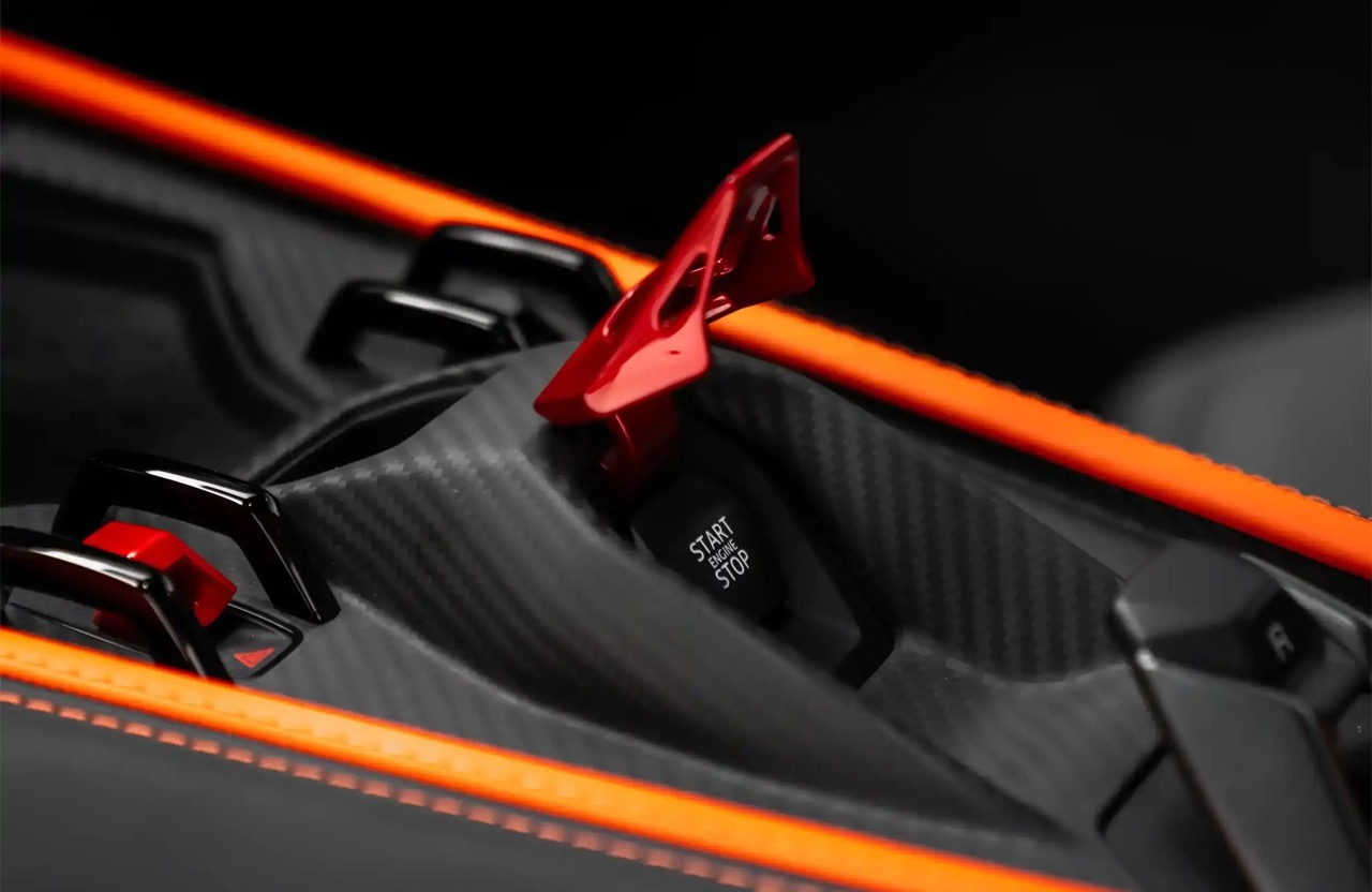 2024 Lamborghini Revuelto, 11/20