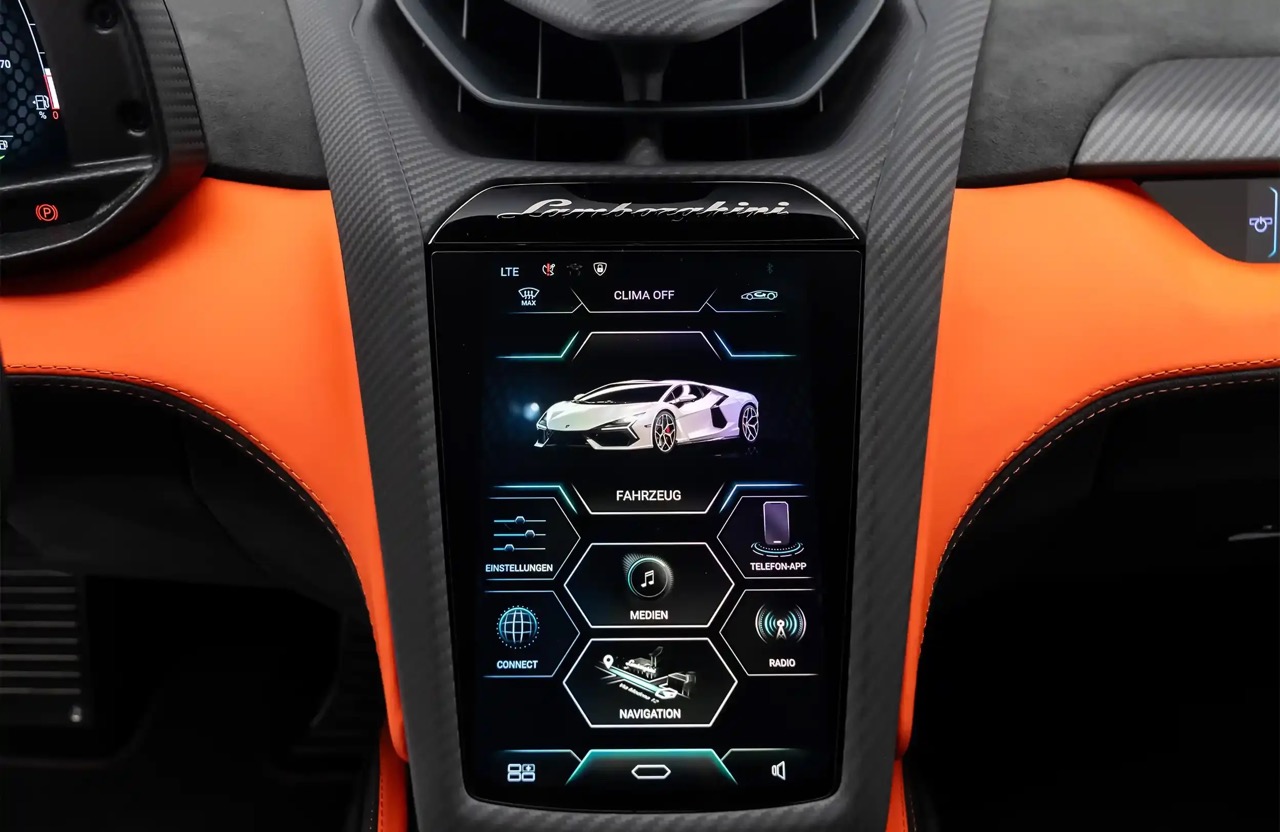 2024 Lamborghini Revuelto, 12/20