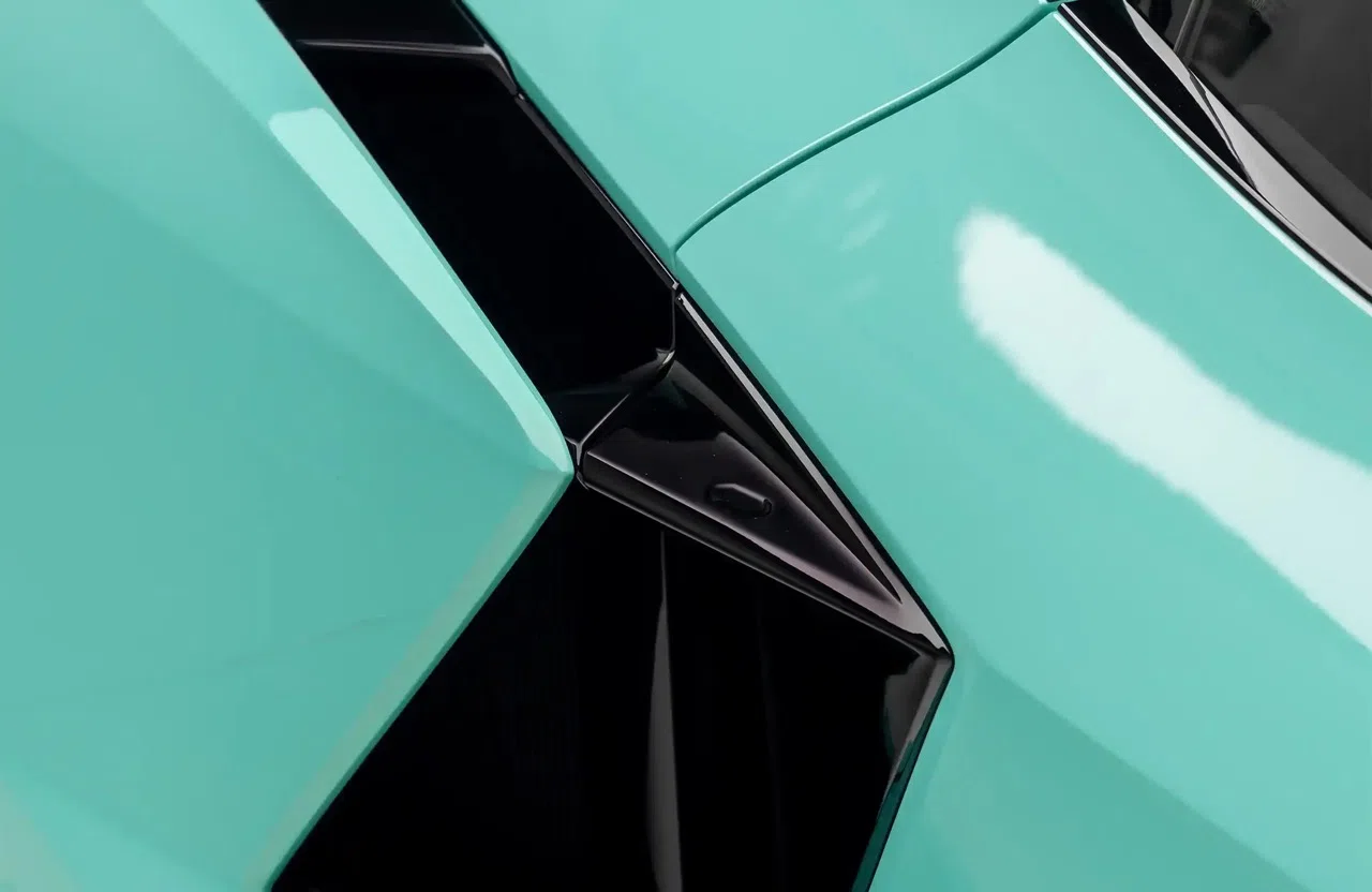2024 Lamborghini Revuelto for sale, exterior, Verde Thebe