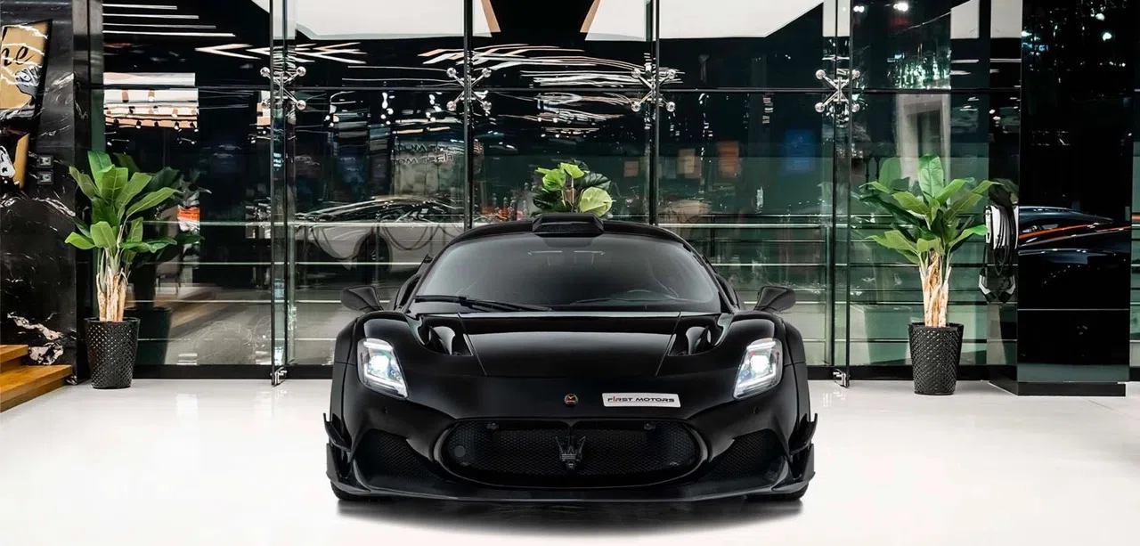 2022 Maserati MC20 Venuum Cerberus for sale, exterior