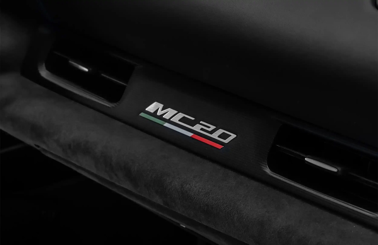 2022 Maserati MC20 Venuum Cerberus, 7/20