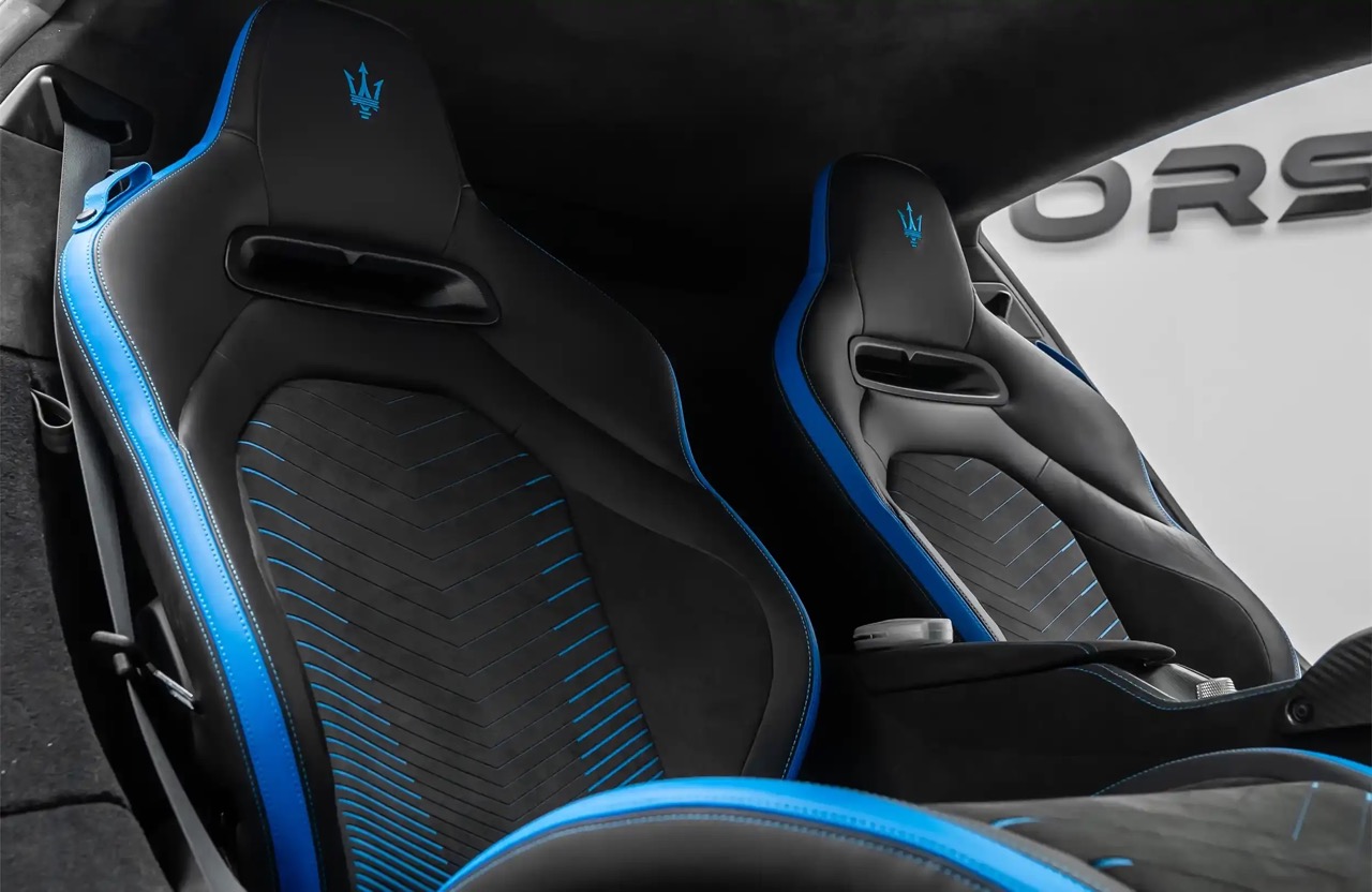 2022 Maserati MC20 Venuum Cerberus, 8/20