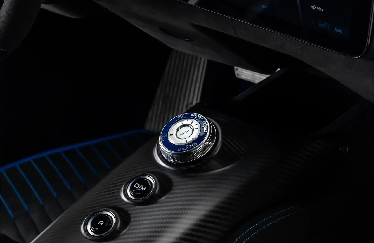 2022 Maserati MC20 Venuum Cerberus, 9/20