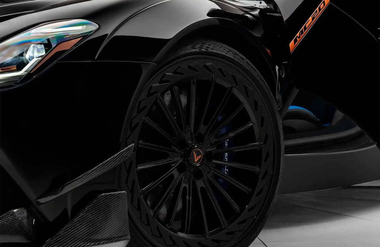2022 Maserati MC20 Venuum Cerberus, 12/20