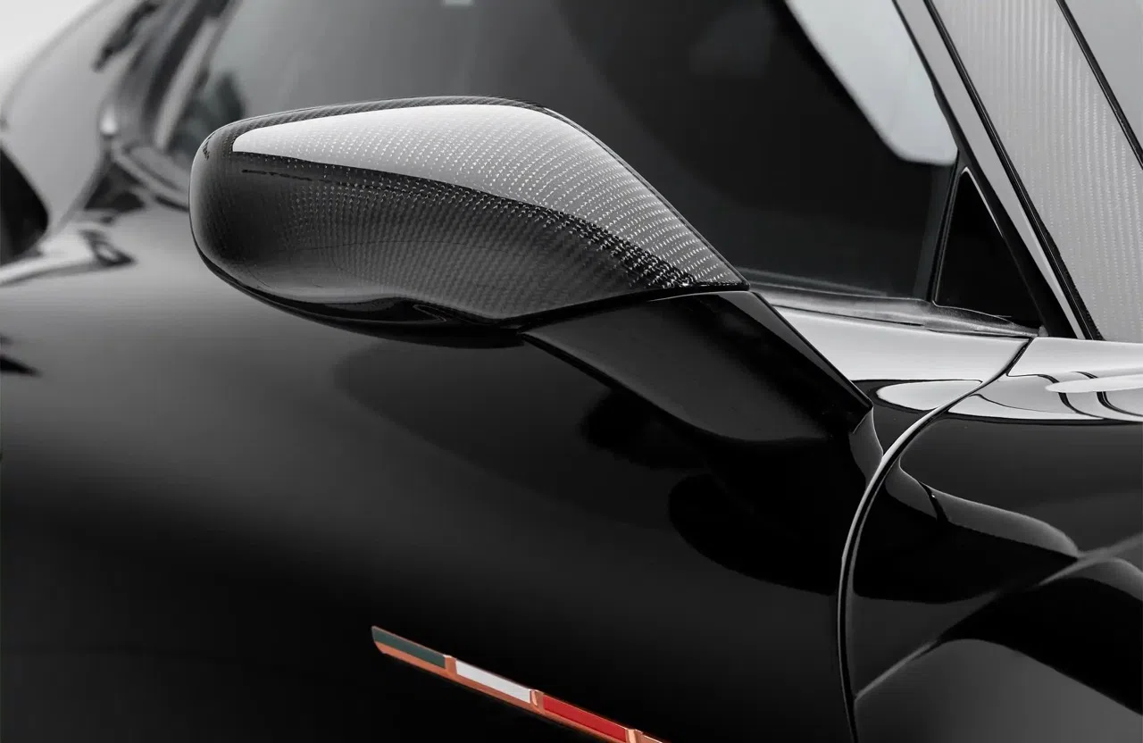 2022 Maserati MC20 Venuum Cerberus for sale, exterior
