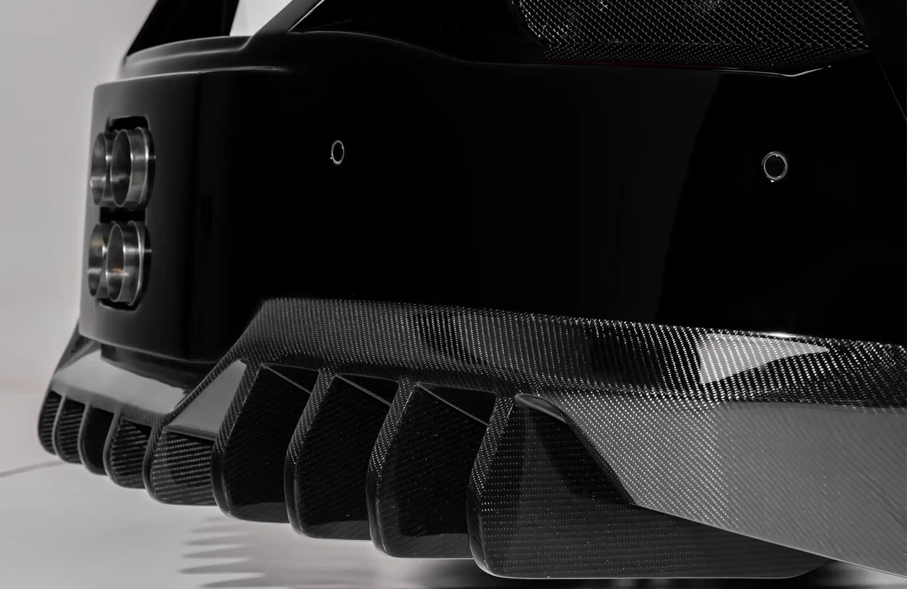 2022 Maserati MC20 Venuum Cerberus, 15/20