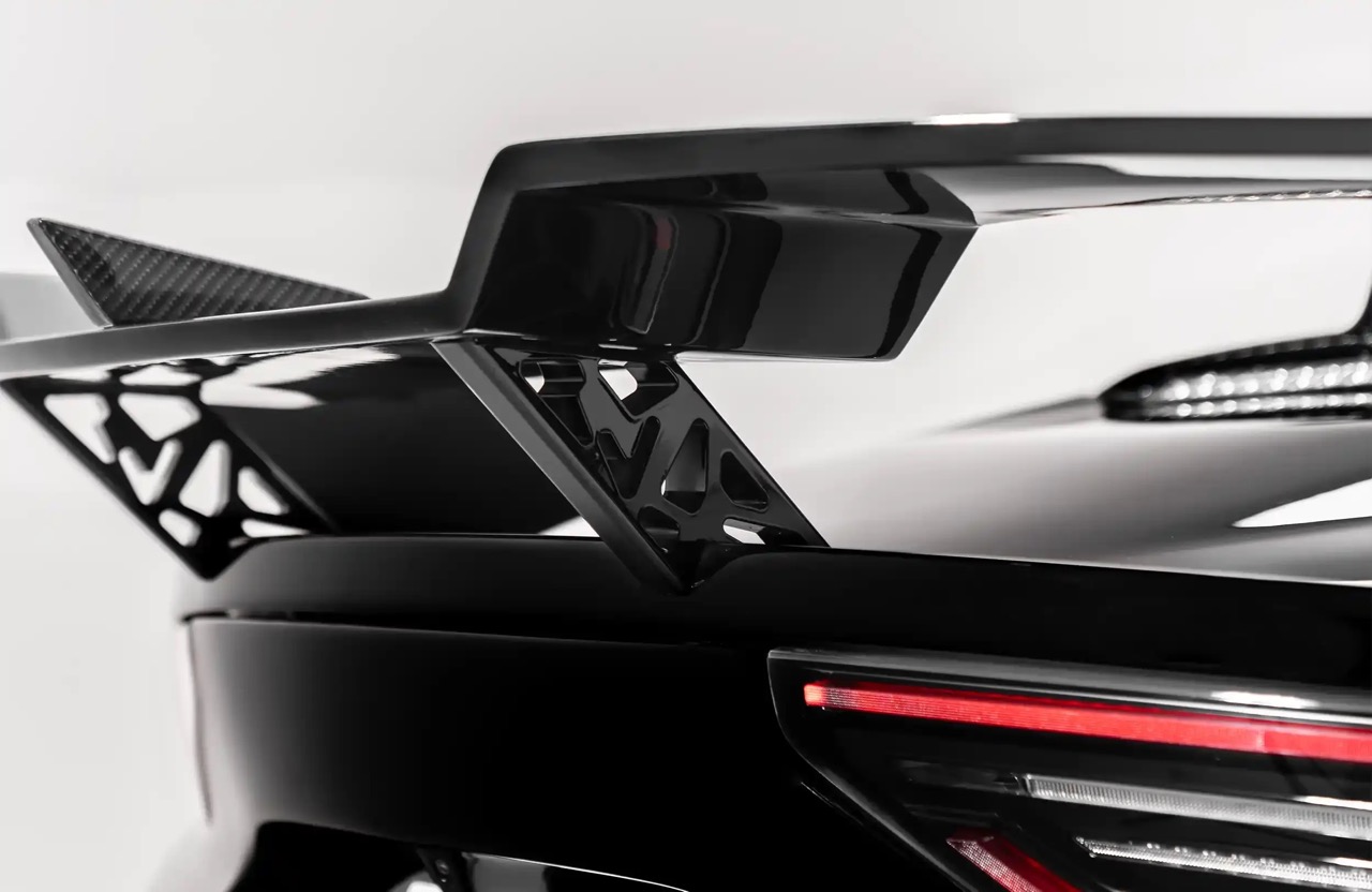 2022 Maserati MC20 Venuum Cerberus, 16/20
