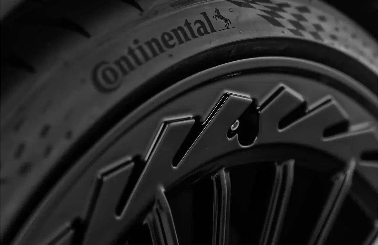2022 Maserati MC20 Venuum Cerberus, detail