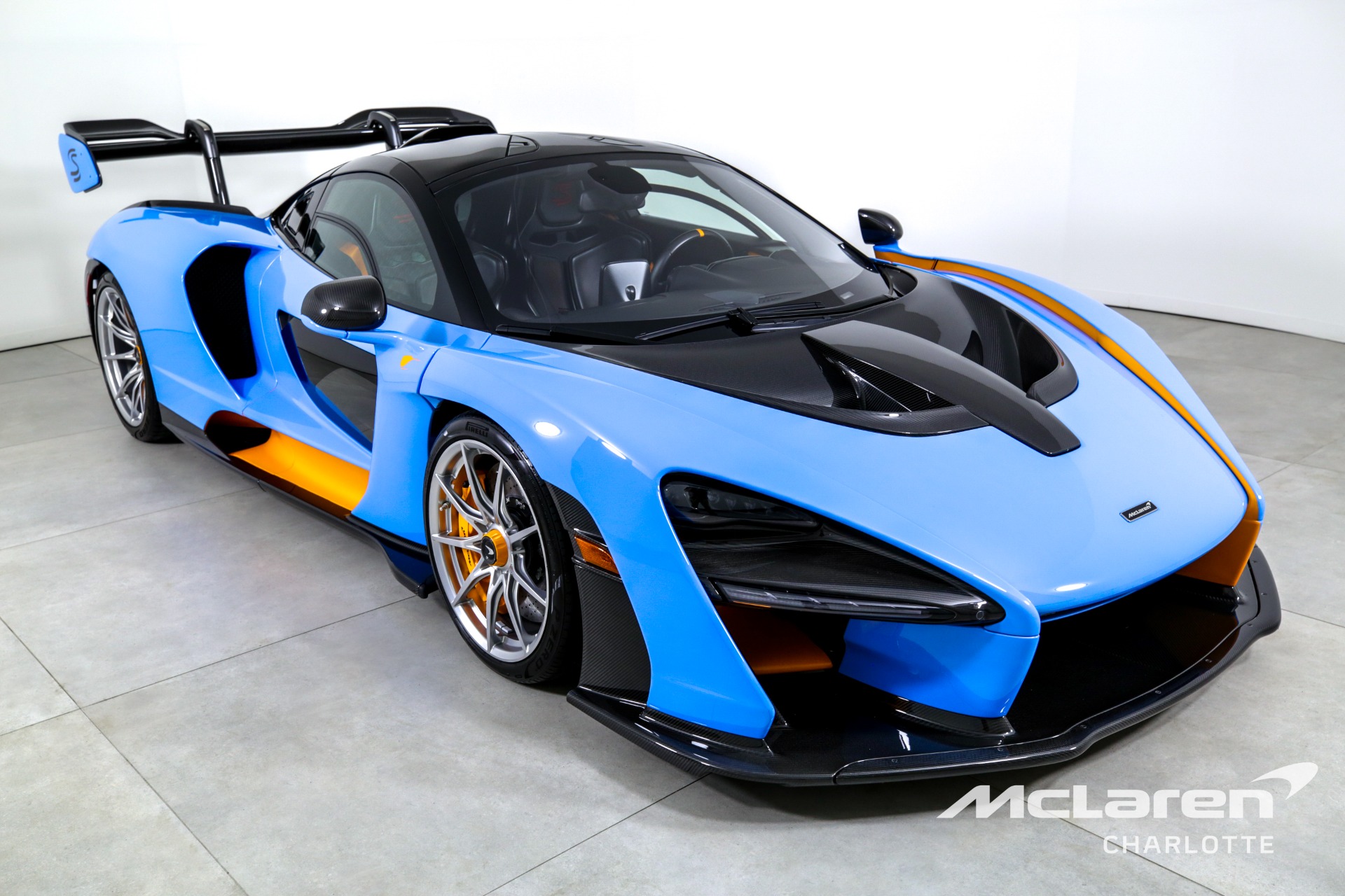 2019 McLaren Senna