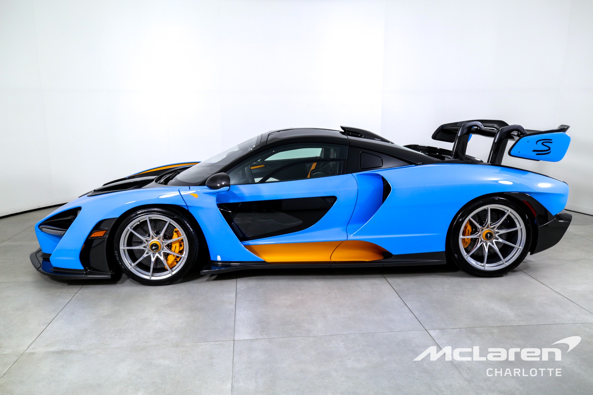 2019 McLaren Senna, 3/20